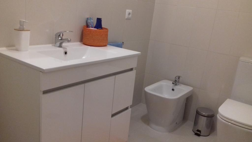 Barra Blue Ocean Apartment מראה חיצוני תמונה