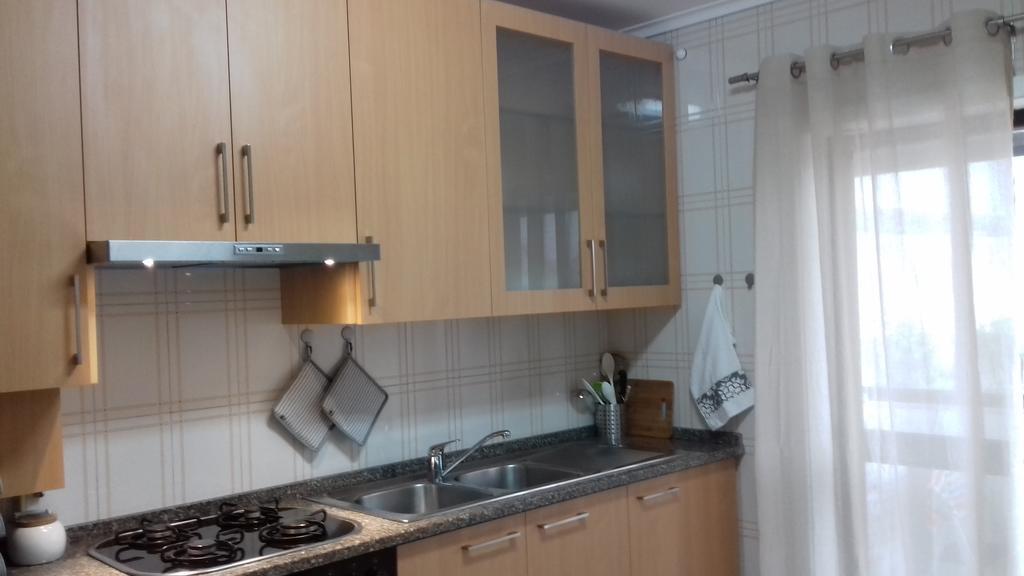 Barra Blue Ocean Apartment מראה חיצוני תמונה